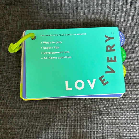 Lovevery Play Kit - Picture 10 of 13